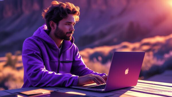 E-book 1H Pour « Devenir Digital Nomad » – Image 3