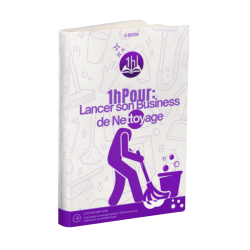 cover fini 1h pour lancer sa société de nettoyage